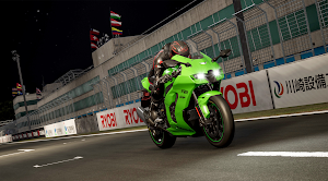 ZX10R Simulator Game Screenshot 0