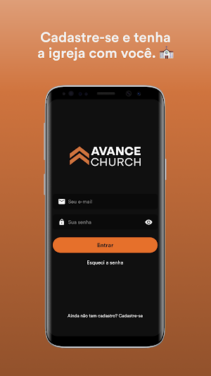 Avance Church Screenshot 3