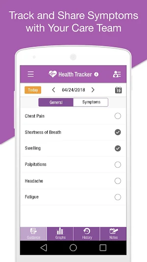 Medocity Clinical Trials: Patient Virtual Tracking Screenshot 1