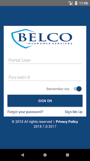 Belco Insurance Services Screenshot 0