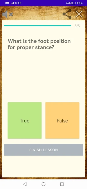 Learn Violin App Screenshot 3