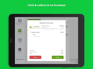 AVI Restaurant Screenshot 0