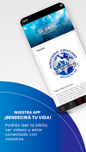 Ministerio Shaddai Screenshot 3