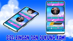 Lagu Daerah Tolaki Mp3 Offline Screenshot 2