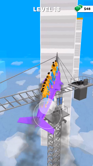 Plane Taxi! Screenshot 1