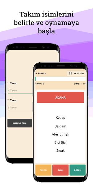 Anlat Bakalım & Sessiz Sinema Screenshot 2