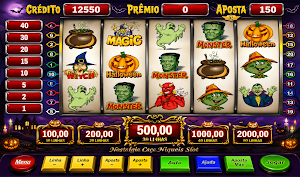 Nostalgia Caça Niquel Slot Screenshot 0