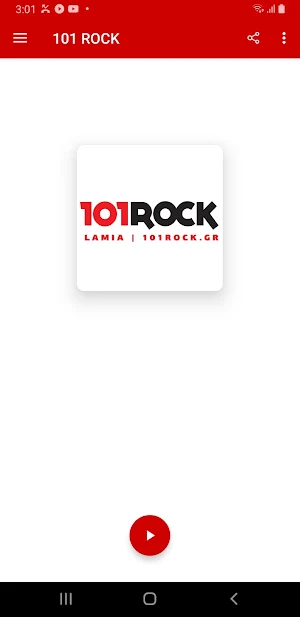 101 ROCK Screenshot 1