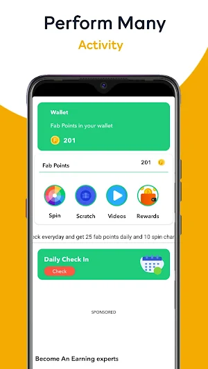 Fabkart - Affiliate Marketing Screenshot 2