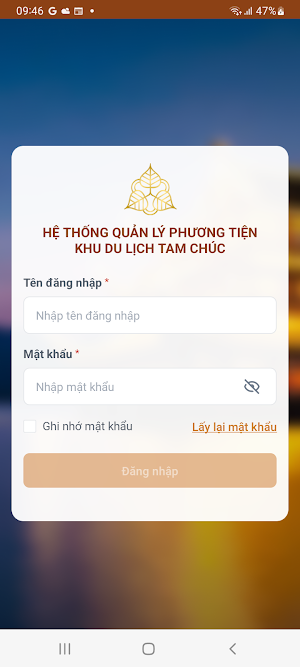Transport Tam Chuc Screenshot 0