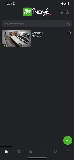 Inova View Screenshot 0