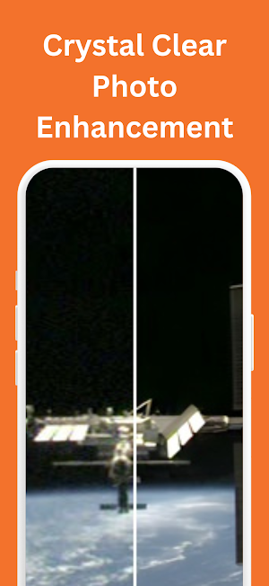 Image Amplify - Photo Enhancer Screenshot 1