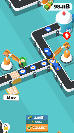 Eggcellent Factory Screenshot 2