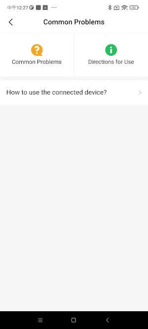 Mi Conch Screenshot 2
