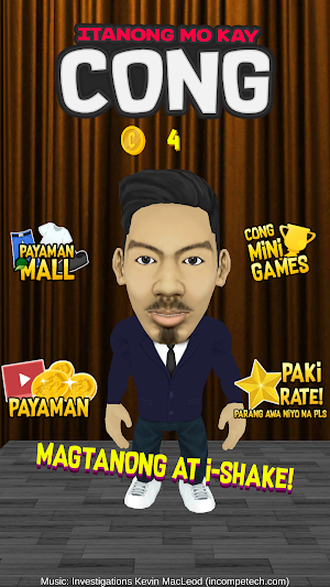Itanong Mo Kay Cong Screenshot 0