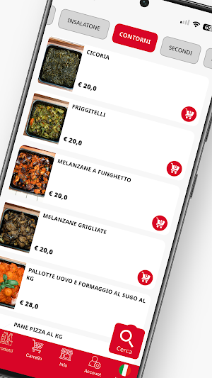 Coalizzi in Cucina Screenshot 1