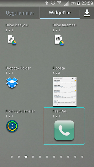 Fast Call Screenshot 0