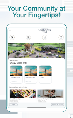 Cherry Creek Trail Screenshot 1