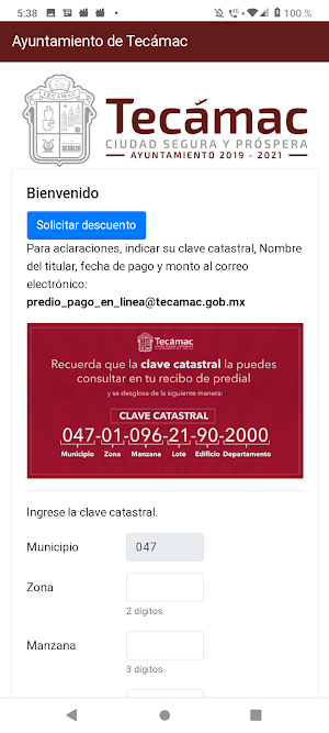 Tecámac Screenshot 2