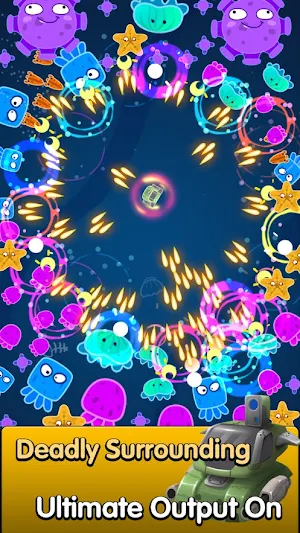 Vs. Octopus Screenshot 0