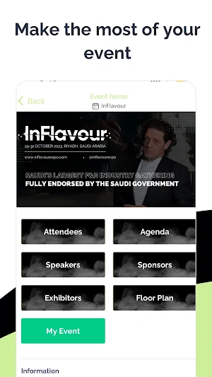 InFlavour Screenshot 1