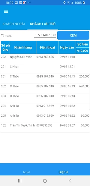 GoHotel Screenshot 1