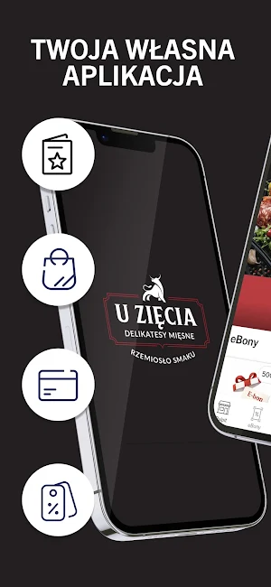 U Zięcia - delikatesy mięsne Screenshot 0