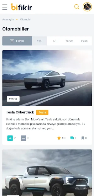 bifikir Screenshot 3