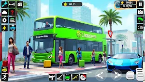 City Bus Driving Simulator Screenshot 0