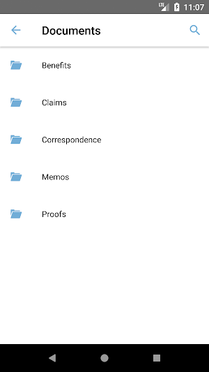 IRM-MS Online Screenshot 2