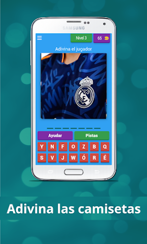 Futbol 2022 - Trivia Screenshot 3