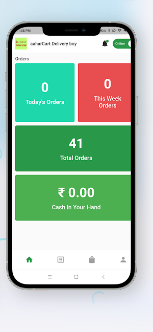 SoFast Rider App Screenshot 2