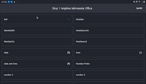 Instinct Route Manifest Screenshot 0