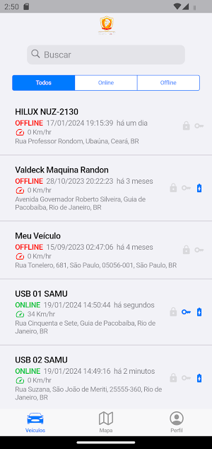Guardiões Screenshot 0