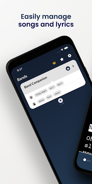 Band Companion Screenshot 0