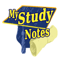 My Study Notes