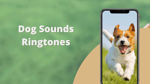 Dog Sounds - Dog Barking Ringtones Screenshot 0