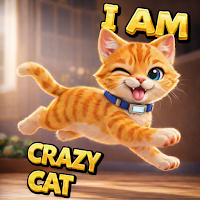I Am Crazy Cat Simulator