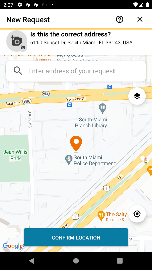 SoMi Connect Screenshot 1
