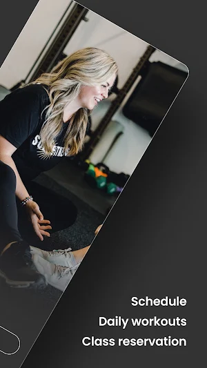 Sol Fitness Screenshot 1