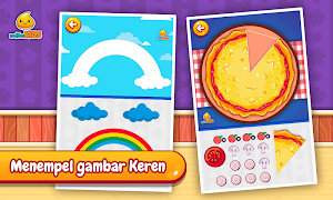 Gunting & Tempel Screenshot 2