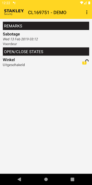 Stanley Tech Screenshot 2