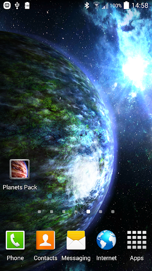 Planets Pack 2.0 Screenshot 3