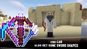 More Tools Block Mod for MCPE Screenshot 1