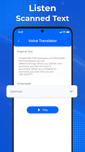 Image to Text | OCR Scanner Screenshot 2