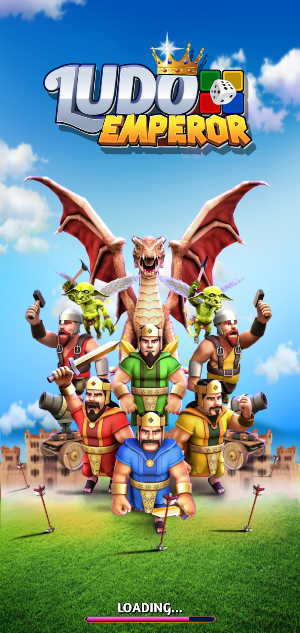 Ludo Emperor: The King of Kings Screenshot 1