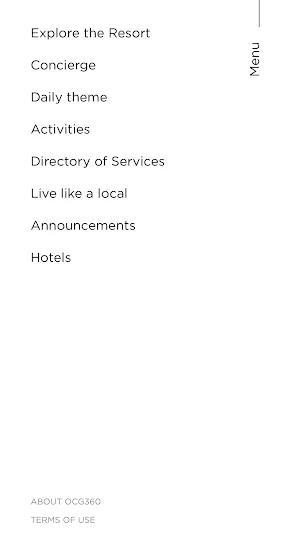 H Hotels Collection Screenshot 1