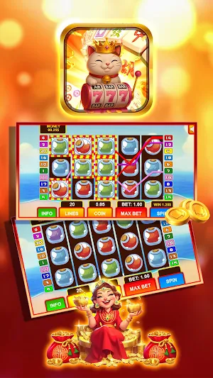 ρGStar Slot: Siam Gloden Club Screenshot 0