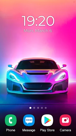 Sports Car Wallpaper 2023 Screenshot 2