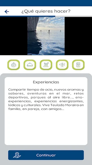 Teulada Moraira Screenshot 1
